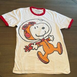 Snoopy teeshirt